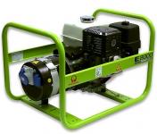 PRAMAC Benzin Stromerzeuger E 8000 - 1 Stk 