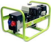 PRAMAC Benzin Stromerzeuger E 8000 - 1 Stk 