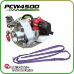 Portable Winch Spillwinde PCW 4500 - 1 Stk 