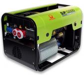 PRAMAC Benzin Stromerzeuger SP 12000 - 1 Stk 