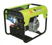 PRAMAC Diesel Stromerzeuger S 6500, E-Start - 1 Stk 