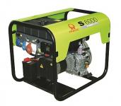PRAMAC Diesel Stromerzeuger S 6000, E-Start - 1 Stk 