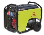 PRAMAC Benzin Stomerzeuger S 8000 - 1 Stk 