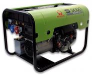 PRAMAC Diesel Stromerzeuger S 9000, E-Start - 1 Stk 