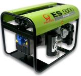 PRAMAC Benzin Stromerzeuger ES 5000, AVR - 1 Stk 