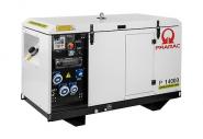 PRAMAC Diesel Stromerzeuger P 14000, E-Start - 1 Stk 