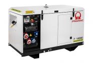 PRAMAC Diesel Stromerzeuger P 14000, E-Start - 1 Stk 