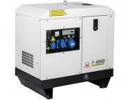 PRAMAC Diesel Stromerzeuger P 4000, E-Start - 1 Stk 