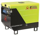 PRAMAC Diesel Stromerzeuger P 6000, E-Start - 1 Stk 