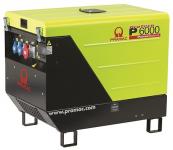 PRAMAC Diesel Stromerzeuger P 6000 - 1 Stk 
