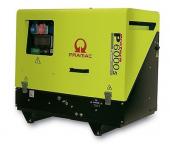 PRAMAC Diesel Stromerzeuger P 6000s, E-Start - 1 Stk 