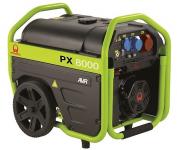 PRAMAC Benzin Stromerzeuger PX 8000, AVR - 1 Stk 