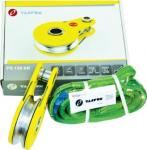 Umlenkrolle PS130 mit Baumschoner SET - 1 Stk 