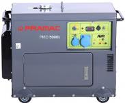 PRAMAC Diesel Stromerzeuger PMD 5000s - 1 Stk 