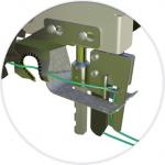 Kabelzusatzführung / WIRE INSERTION TOOL - 1 Stk 