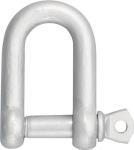 Schäkel Trgf.1100kg Bügel/Bolzen - 10 ST 