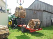 PERZL Rückewagen Typ PRW 6-2 - 1 Stk 