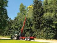 PERZL Rückewagen Typ PRW 16-4 - 1 Stk 