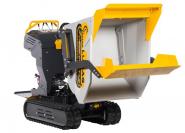 LUMAG VH500PROGXA Vollhydr. Mini-Raupendumper - 1 Stk 