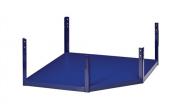 Eckbodenteil LOGS 230 H260xB540xT390mm - 1 ST 