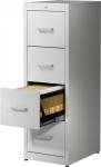 Hängeregistraturschrank H1350xB434xT600mm - 1 ST 
