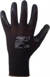 Handschuhe Finegrip Gr.9 schwarz - 12 PA 