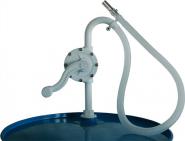 Handkurbelpumpe PP 0,3 l/Umdrehung - 1 ST 