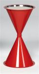 Standascher D420xH722mm verkehrsrot - 1 ST 