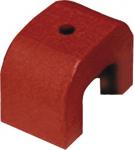Hufeisenmagnet L.40xB.25xH.25mm - 1 ST 