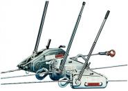 Seilzug Modell TU Nutzkraft 3200daN - 1 ST 