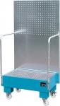 Auffangwanne 60l L570xB890xH1685mm - 1 ST 