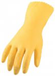 Chemiehandschuh Gr.10 gelb - 12 PA 