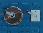 Universalhalter L.150mm rd.D.16mm - 1 ST 