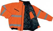 Warnschutz-Pilotenjacke Gr.M - 1 ST 