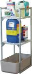 Fassregal B820xT450mm m.Gitterrost - 1 ST 