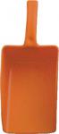 Handschaufel PP orange Blattmaß - 1 ST 