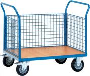 Dreiwandwagen Ladeflächen-L850xB500mm - 1 ST 