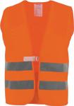 Warnweste Gr.univ.orange - 1 ST 