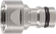 Hahnstecker GEKA plus-Stecksystem - 10 ST 