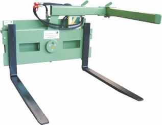 Kistendrehgerät H30 für Gabelstapler / Frontlader - 1 Stk 