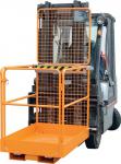 Sicherheitskorb B1295xT810xH1885mm - 1 ST 