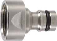 Hahnstecker GEKA plus-Stecksystem - 10 ST 