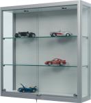 Wandvitrine H1000xB1000xT300mm - 1 ST 