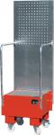Auffangwanne 60l L570xB590xH1775mm - 1 ST 