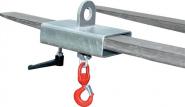 Lasthaken Trgf.1000kg silber - 1 ST 