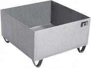 Auffangwanne 210l L800xB800xH465mm - 1 ST 