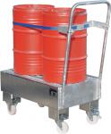 Haltegurt f.2 x 60-l-Fass - 1 ST 
