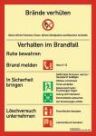 Brandschutzzeichen DIN EN - 1 ST 