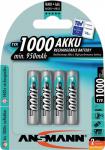 Akkuzelle 1,2 V 1000 mAh - 1 SB 