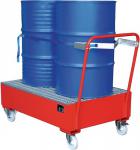 Haltegurt f.2 x 200-l-Fass - 1 ST 